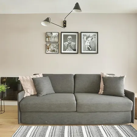 Rent A - Chenier Paradise Apartment