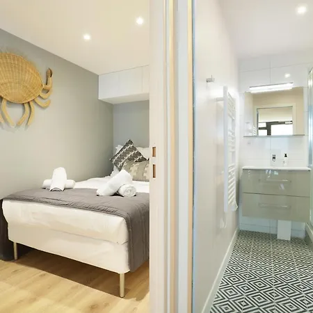 Rent A - Chenier Paradise Apartment